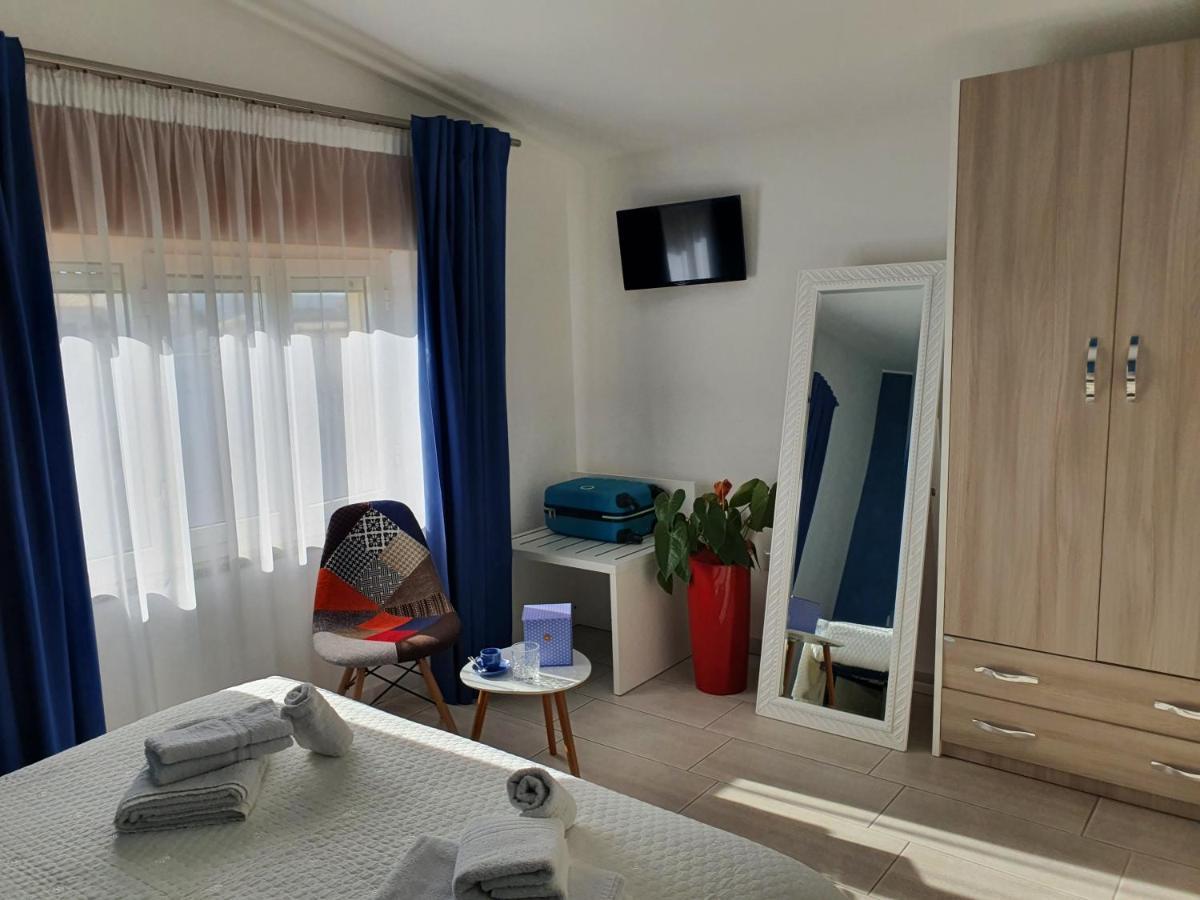 Blue Velvet Rooms Tortolì Eksteriør bilde