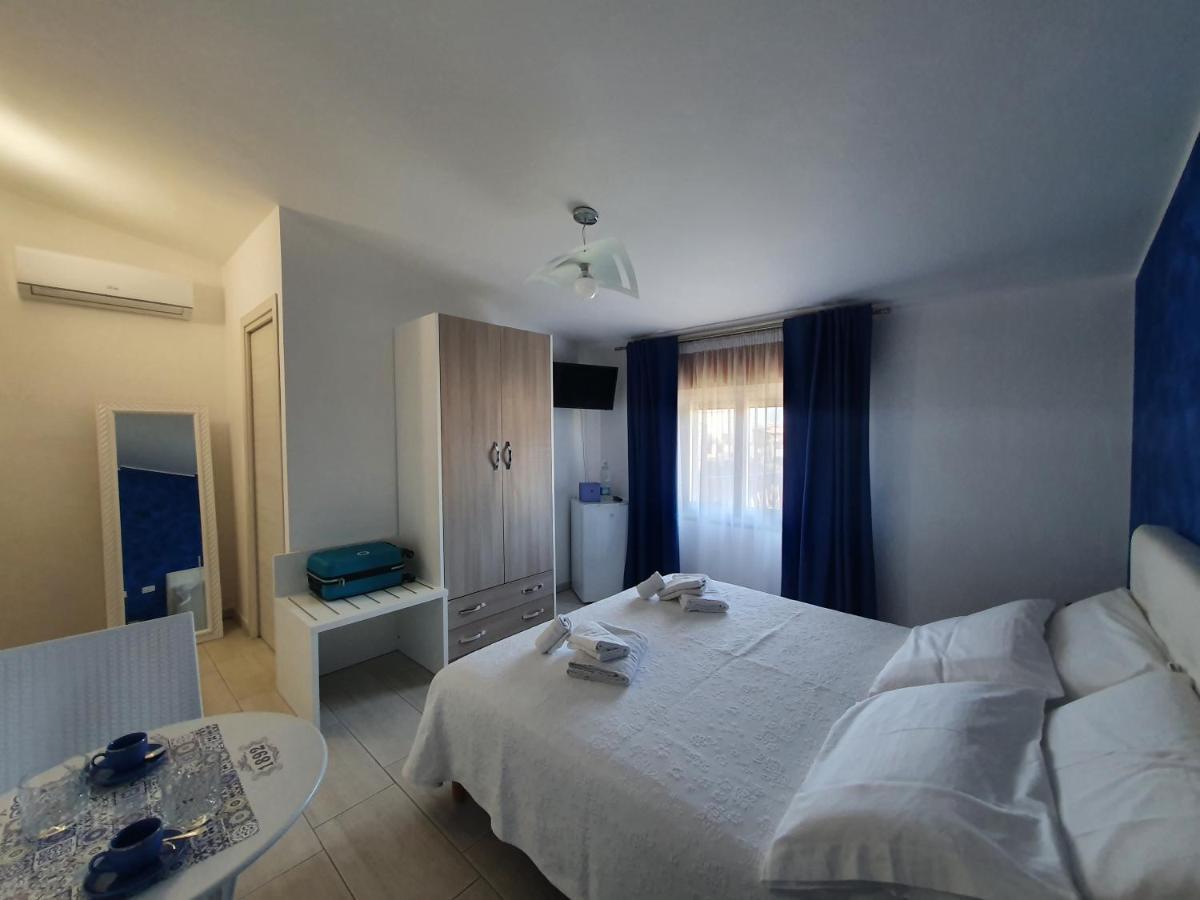 Blue Velvet Rooms Tortolì Eksteriør bilde