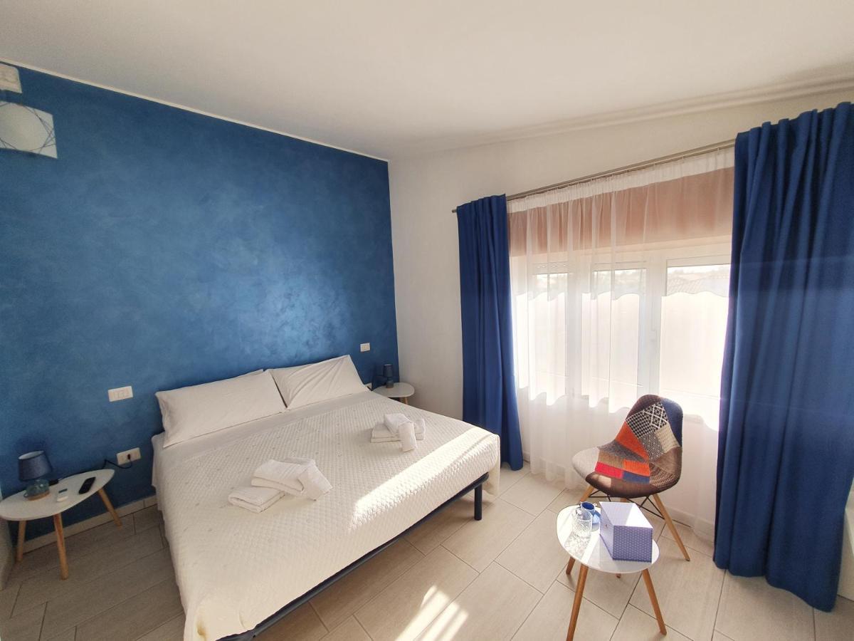 Blue Velvet Rooms Tortolì Eksteriør bilde