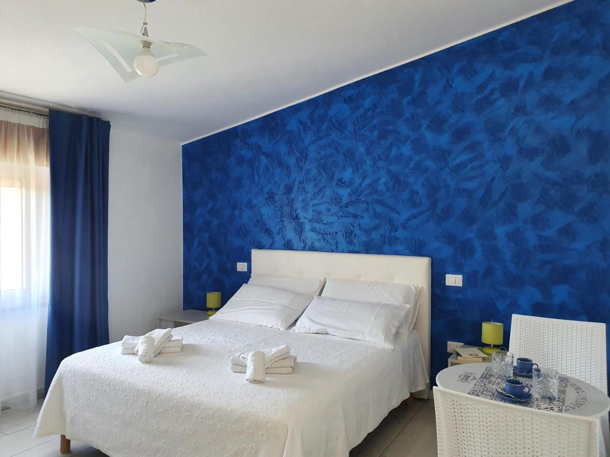 Blue Velvet Rooms Tortolì Eksteriør bilde