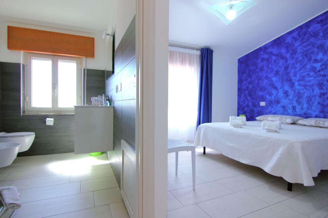 Blue Velvet Rooms Tortolì Eksteriør bilde
