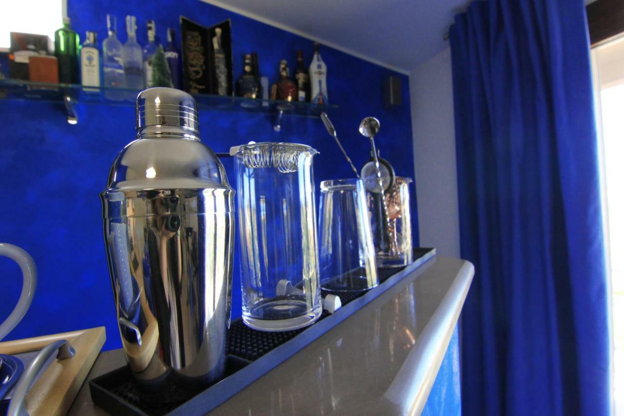 Blue Velvet Rooms Tortolì Eksteriør bilde