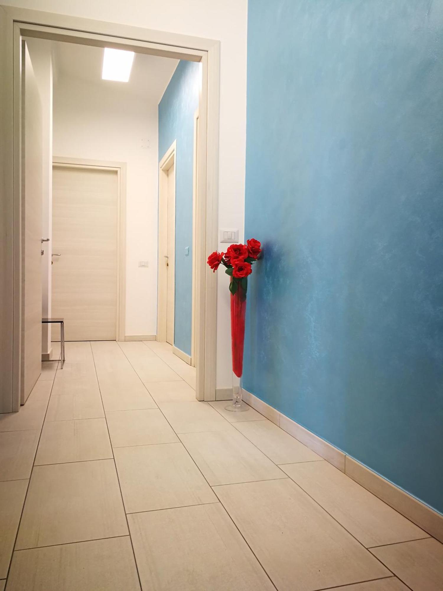 Blue Velvet Rooms Tortolì Eksteriør bilde